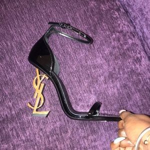 Saint Laurent Opyum heel